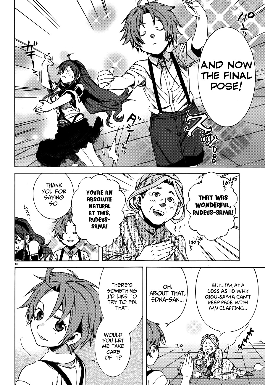 Mushoku Tensei ~Isekai Ittara Honki Dasu~ Chapter 10 19